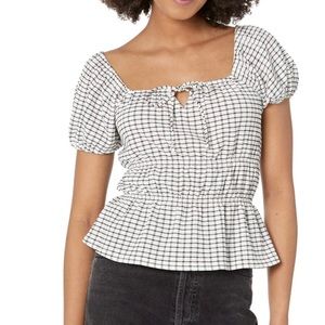 SOLD - Madewell Omaha Top